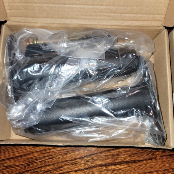 4Pcs Metal Adjustable Height Center Support Leg (7.08" to 13.3") - Picture 7 of 7